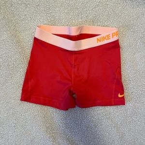 Nike Pro Shorts
